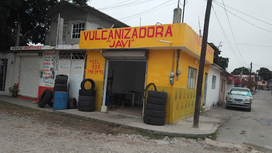 Vulcanizadora "el Javi"